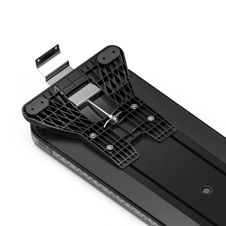 44" - 49" - 60" Lightbar Standard Foot Mount