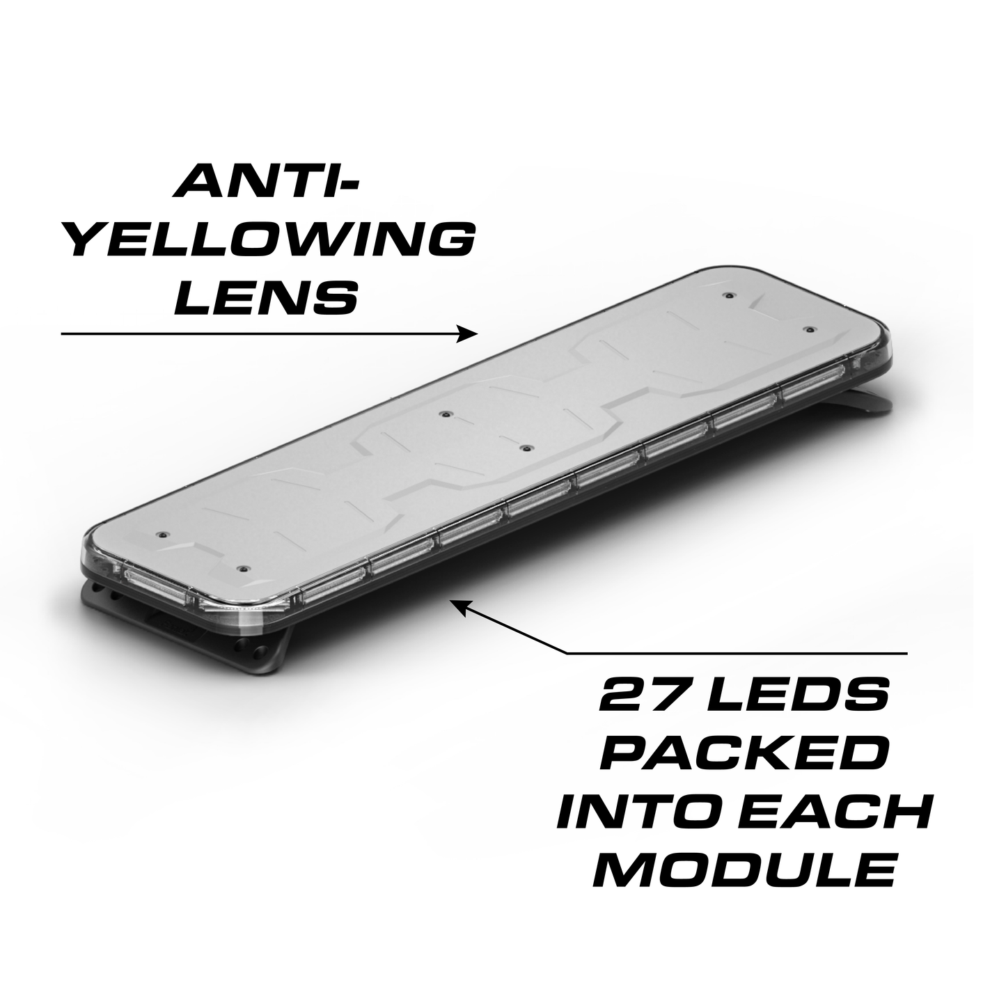 Quantum® 2.0 44"