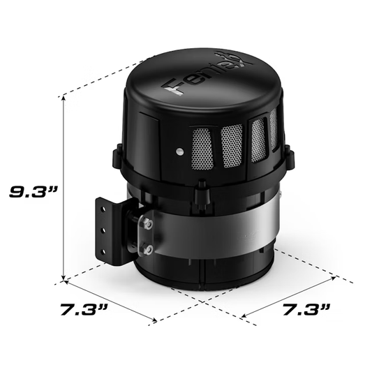 Hammer 100W Speaker/Siren