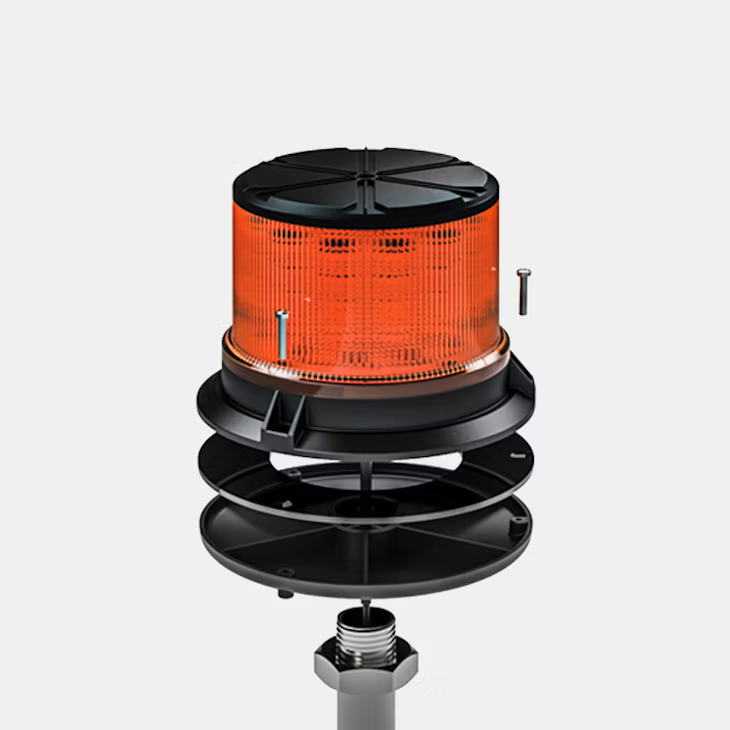 Beacon AM600 Pole Mount