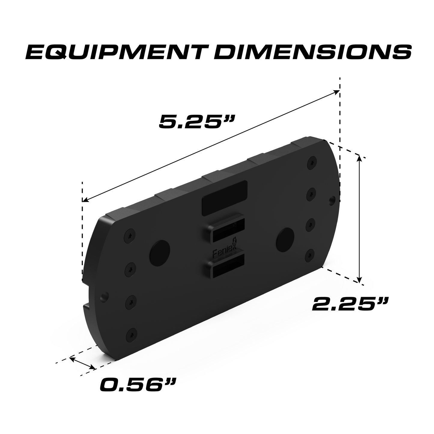 Q Serial Flat-Dual-Surface Mount