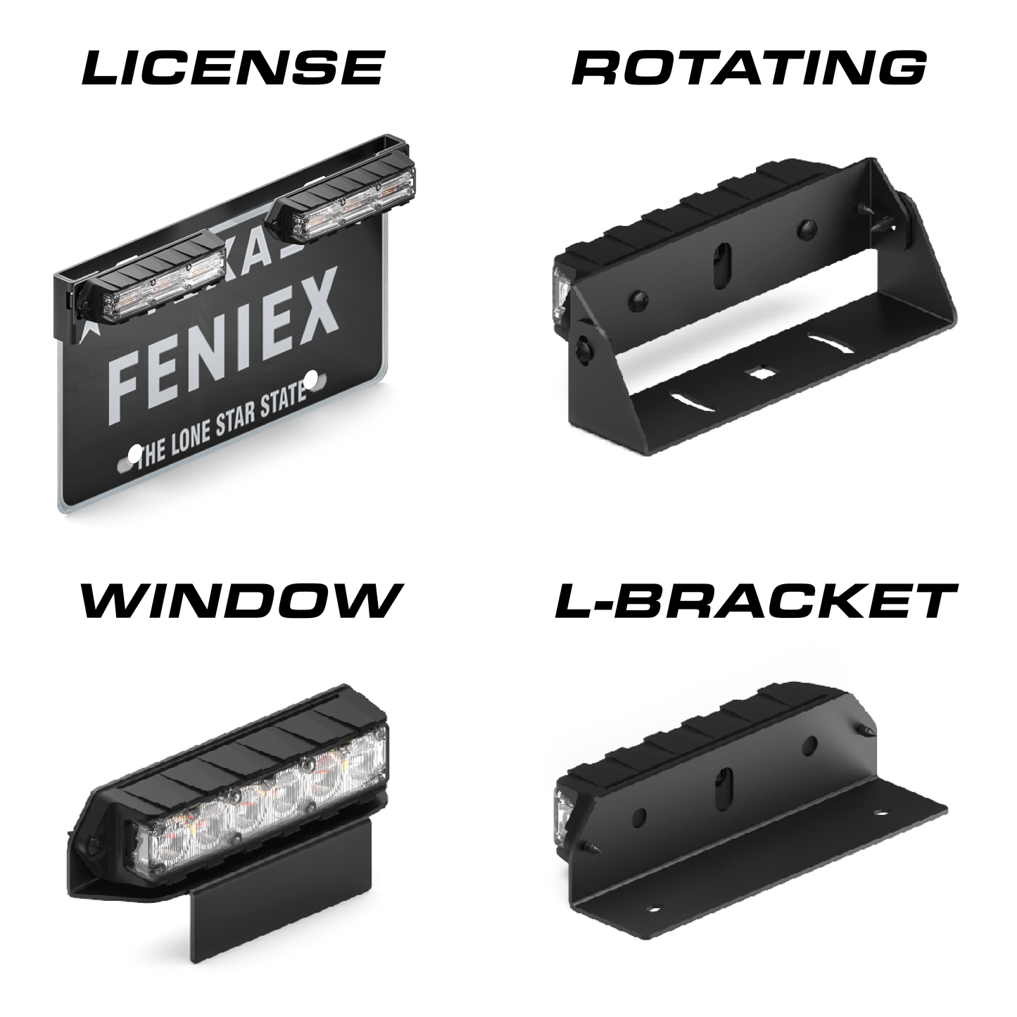 Q Serial Flat-Surface Mount