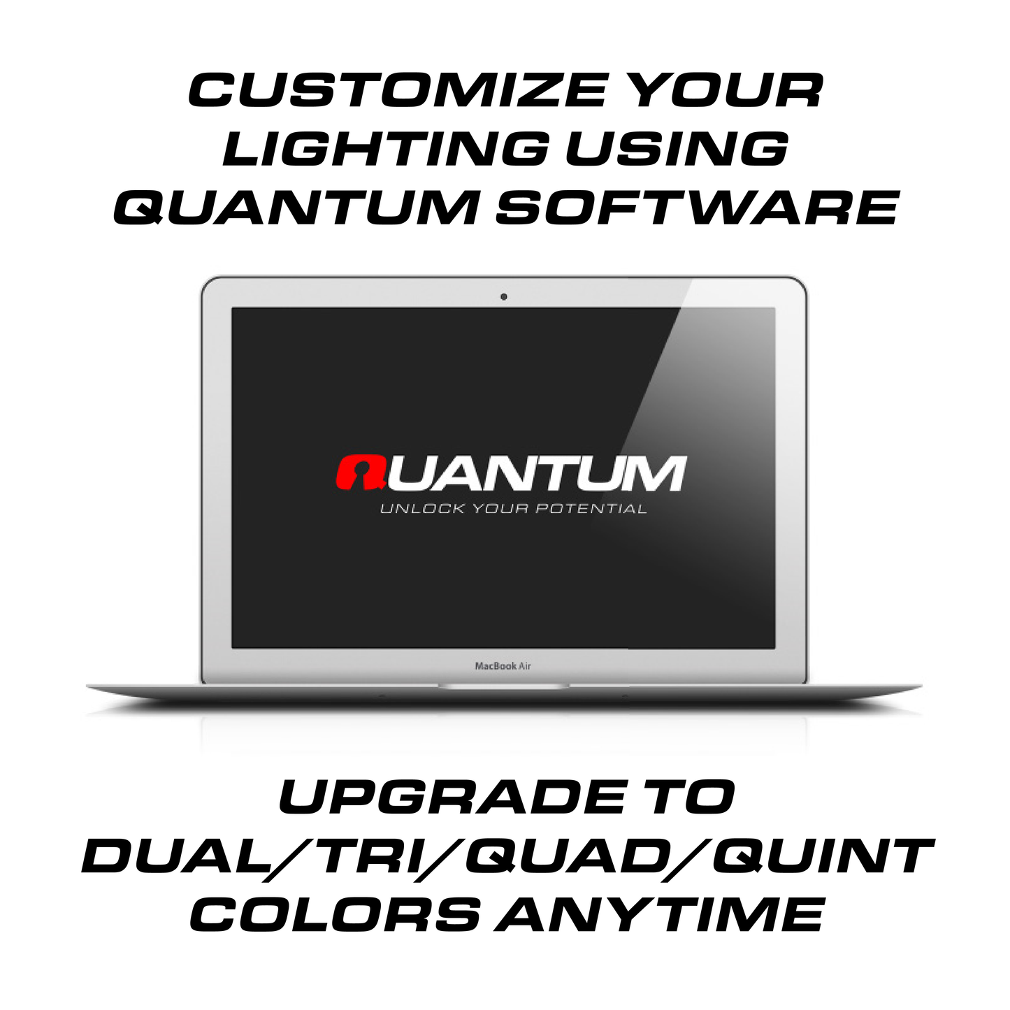 Quantum® 2.0 18" Mini