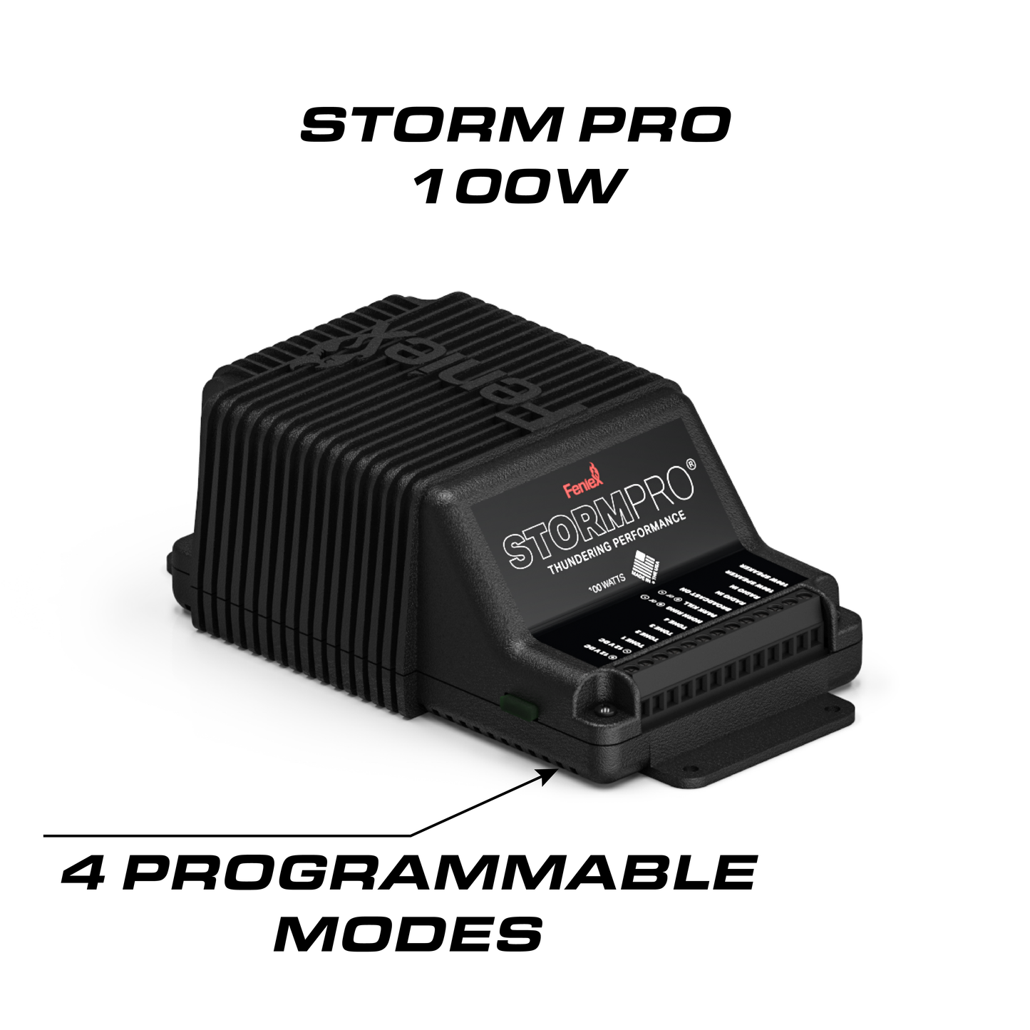 Storm 100W Siren