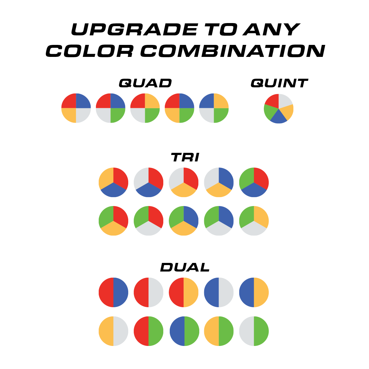 Quantum® 2.0 Split Arrow