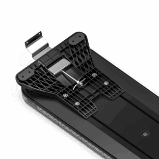 44" - 49" - 60" Lightbar Standard Foot Mount