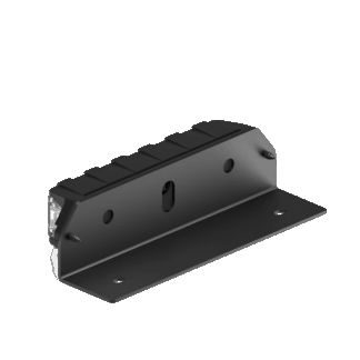 QSM FSM & LS Single L-Bracket