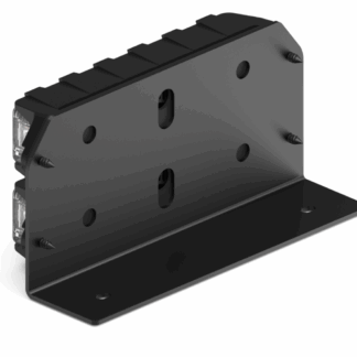 QSM FSM Double L-Bracket