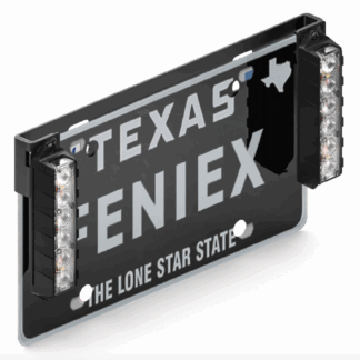 QSM FSM License Plate Bracket
