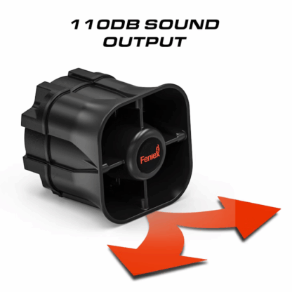 Titan 30W Speaker/Siren - Image 3