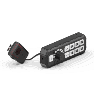 Typhoon Full-Function Siren