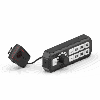 Typhoon Full-Function Siren
