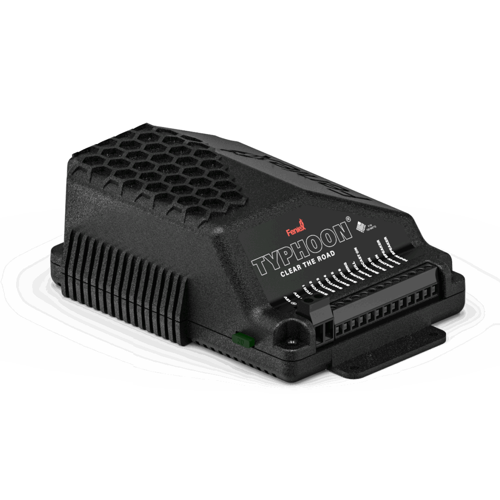 Siren and Speaker