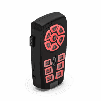 Typhoon Handheld Siren