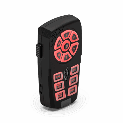 Typhoon Handheld Siren