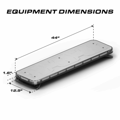 Quantum® 2.0 44" - Image 7